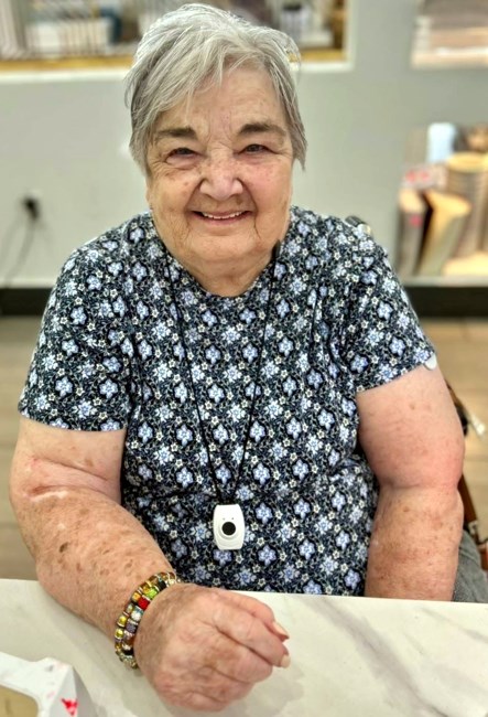 Obituary of Kathleen Anne McCormack