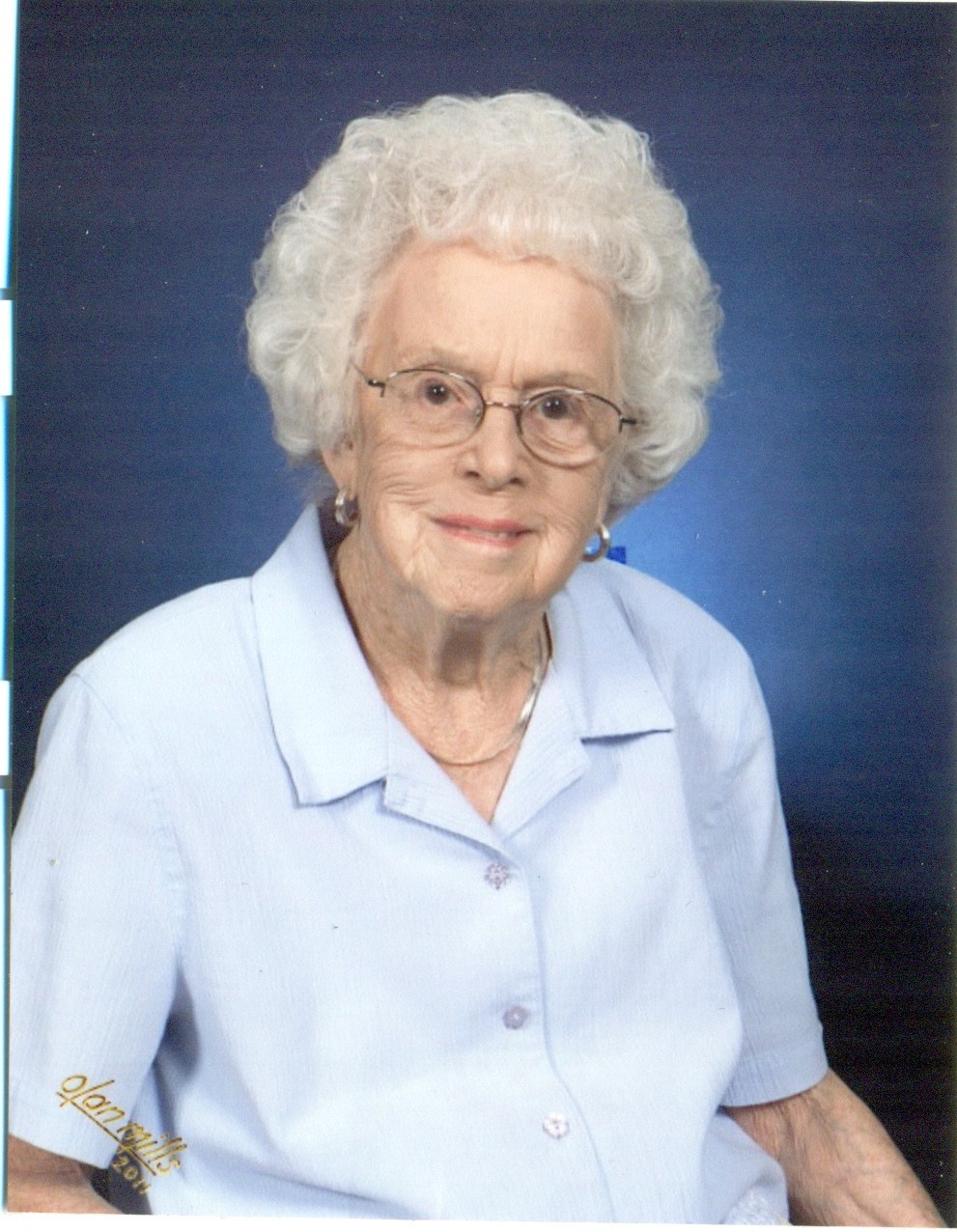 Obituary of Florence Schofield Chatham