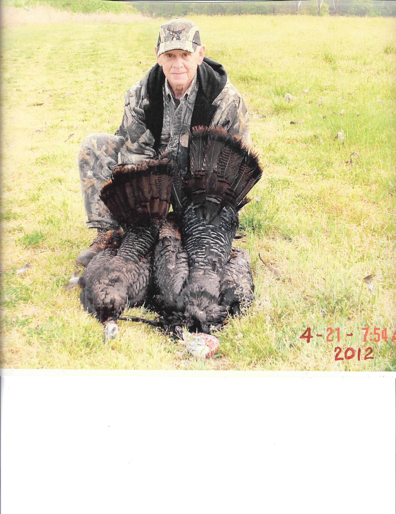 Obituario de David Earl Wright