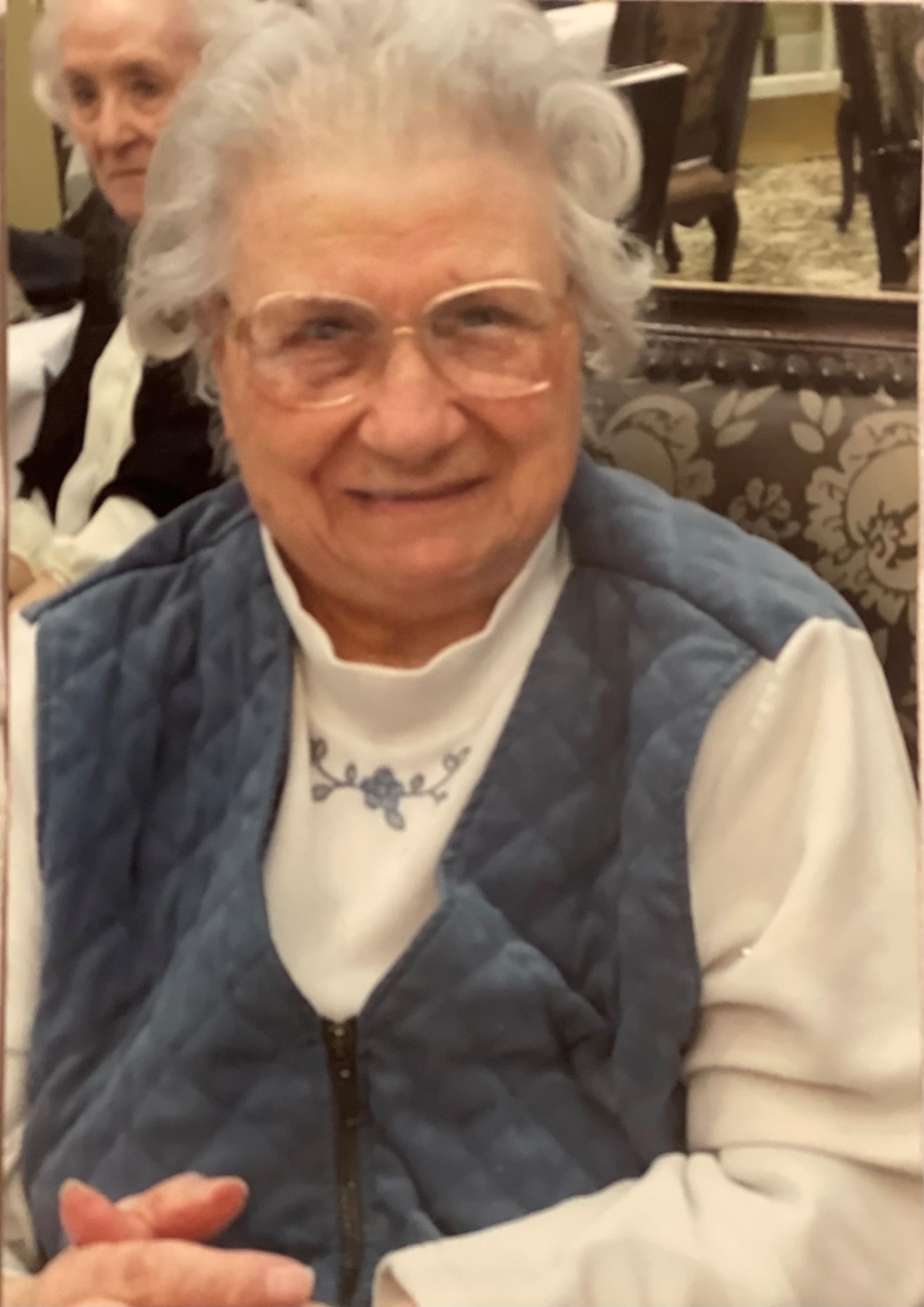 Obituary of Pauline M. Jorlando