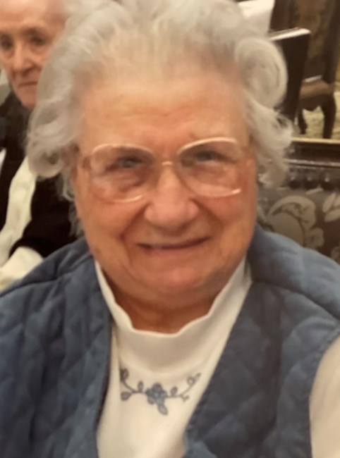 Obituary of Pauline M. Jorlando