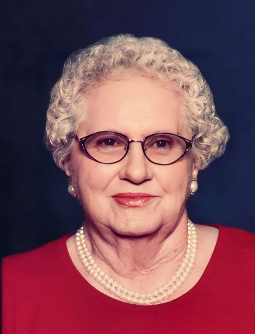 Obituary of Ruthie Irene Britt Scott