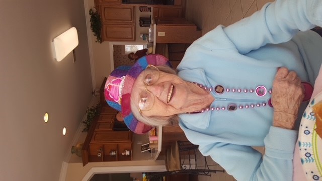 Obituary of Christine R. Mitchell