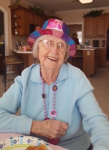 Obituary of Christine R. Mitchell