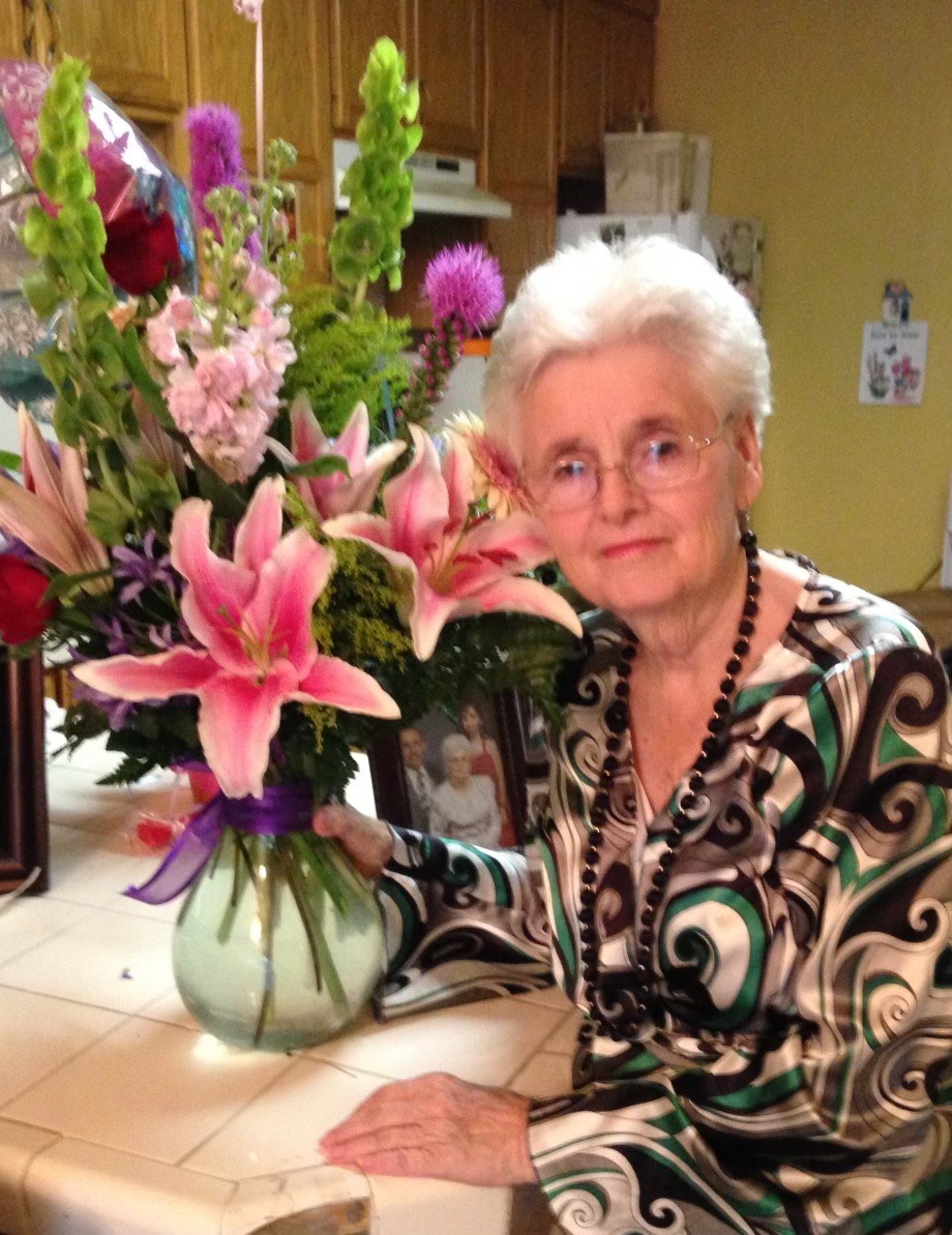 Obituary of Olga P Bernal