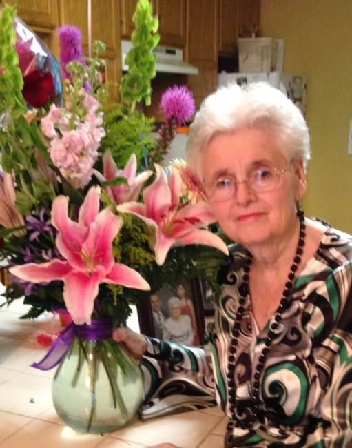 Obituary of Olga P Bernal