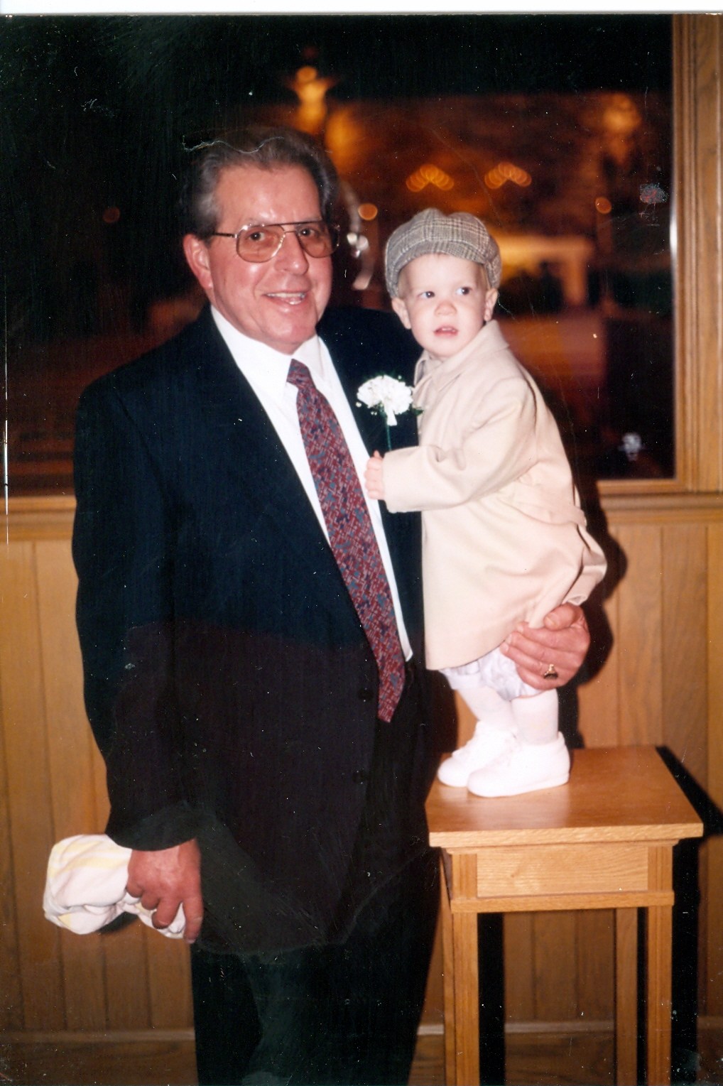 Obituary of Joseph C. Fields