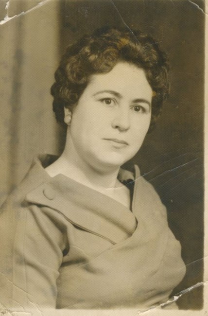 Obituary of Francisca Esparza