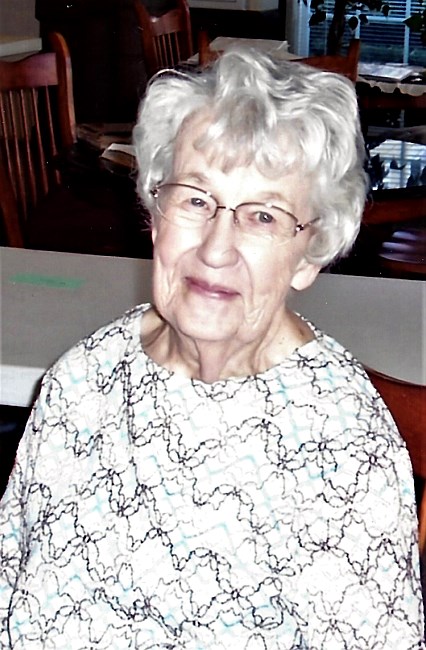 Obituary of Peggy Ann Garringer