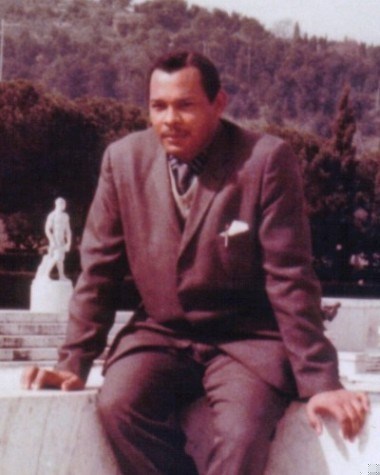 Obituary of Basil de Rushe