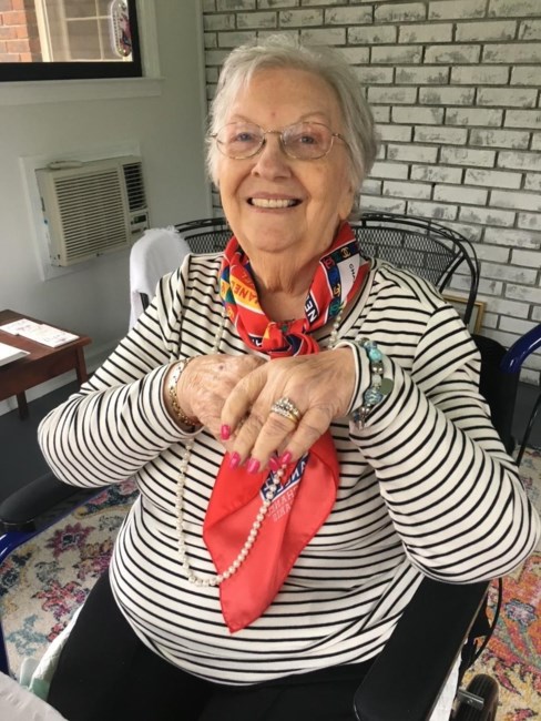 Obituary of Betty Frances Dunn McColery