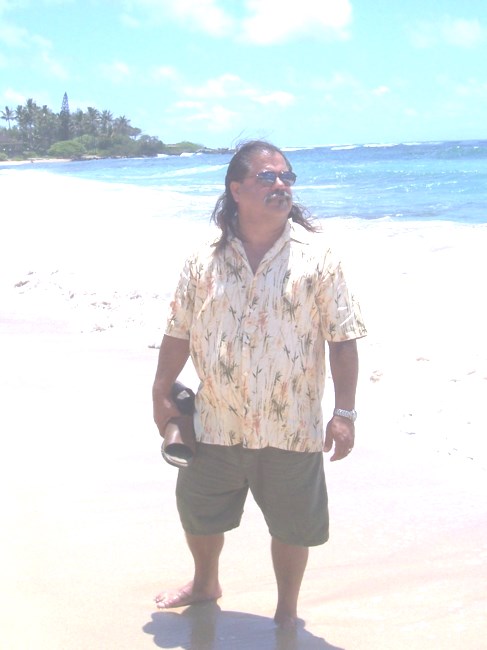 Obituary of Rudy Scott Gutierrez