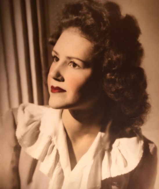 Obituary of Martha Lee Dukes