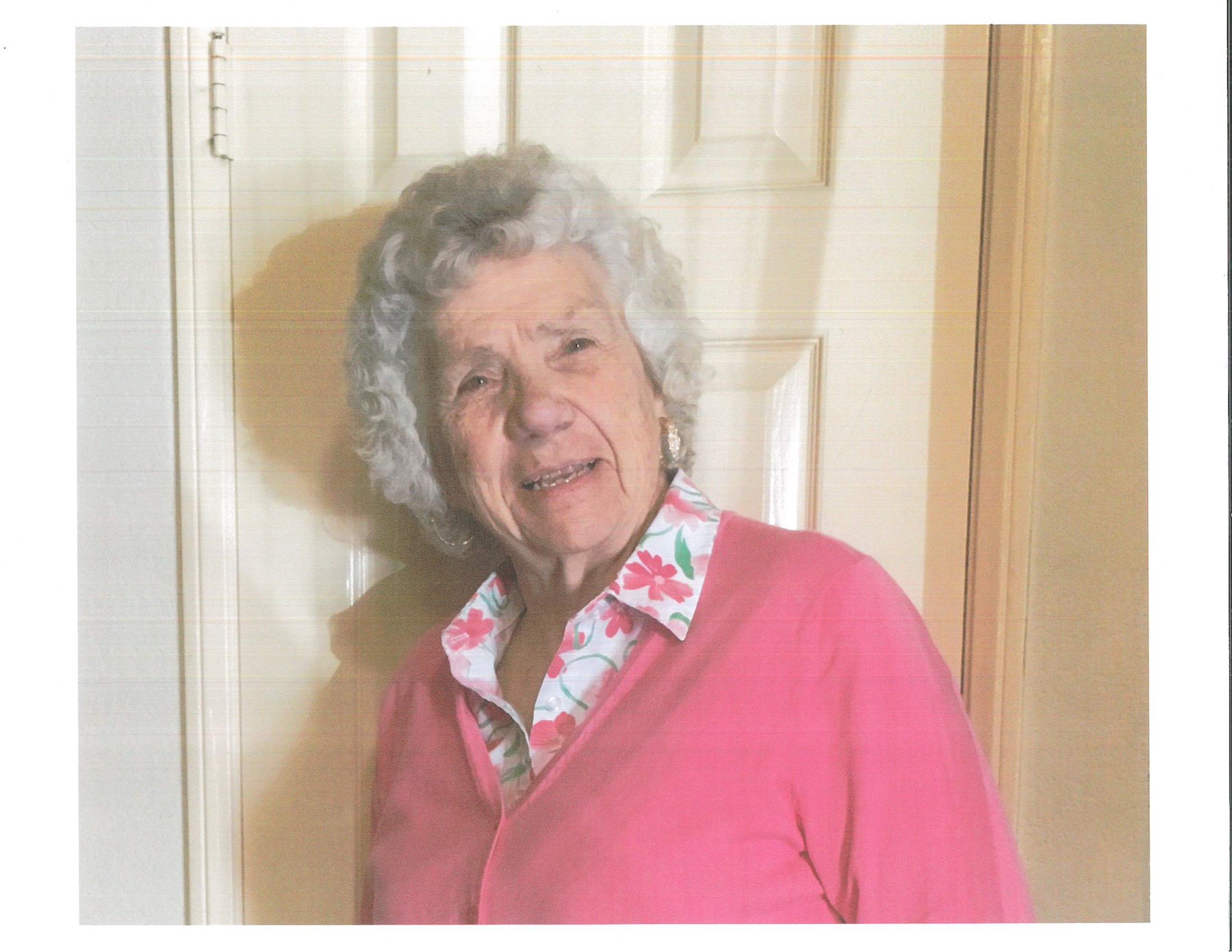 Obituary of Joyce Elaine Strong