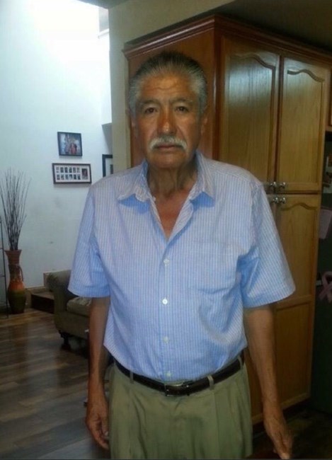 Obituary of Armando Ortiz