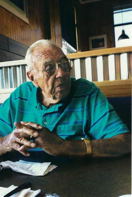 Obituary of Max Dekalb Campbell