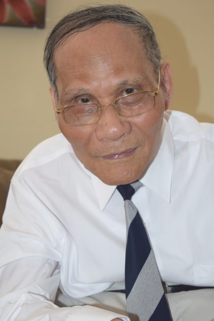 Obituary of Hung Thieu Tran
