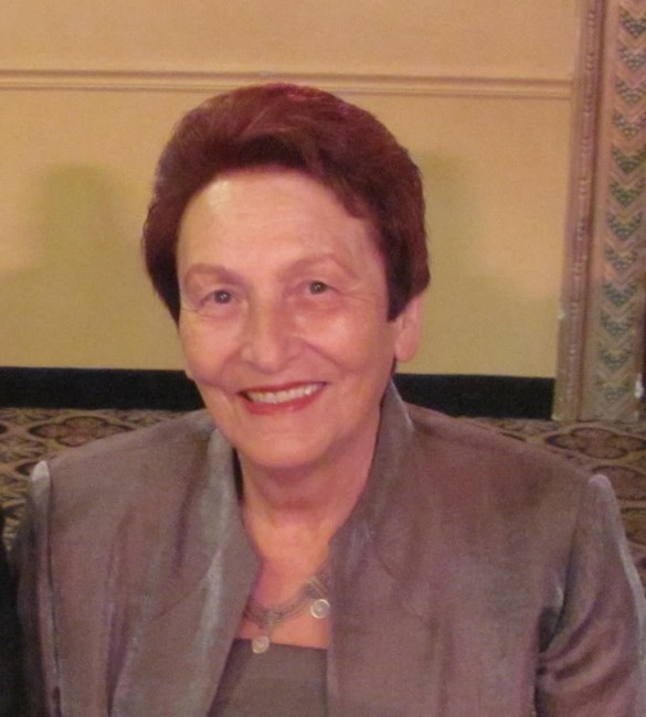 Obituary of Dina M Krukovskaya