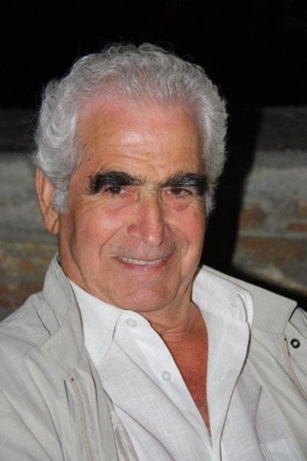 Obituary of George Vastardis