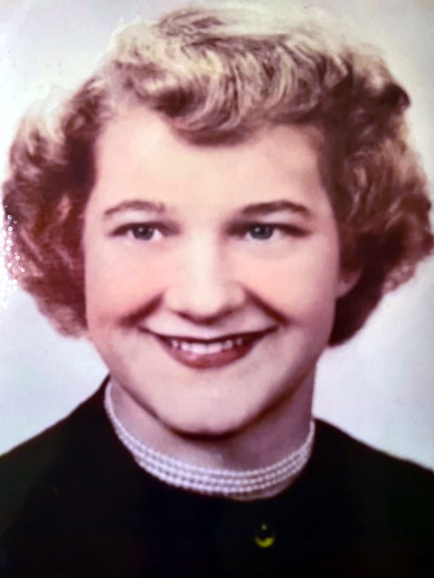 Obituario de Patricia JoAnn Lovell