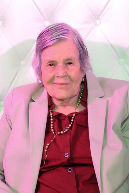 Obituary of Maria Quezada Perez