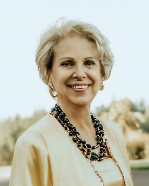 Obituary of Marie Attar