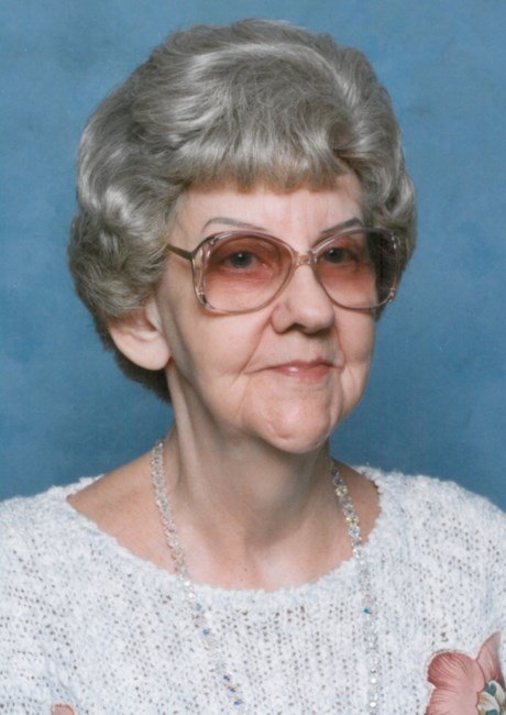 Obituary of Wanda Lou Little
