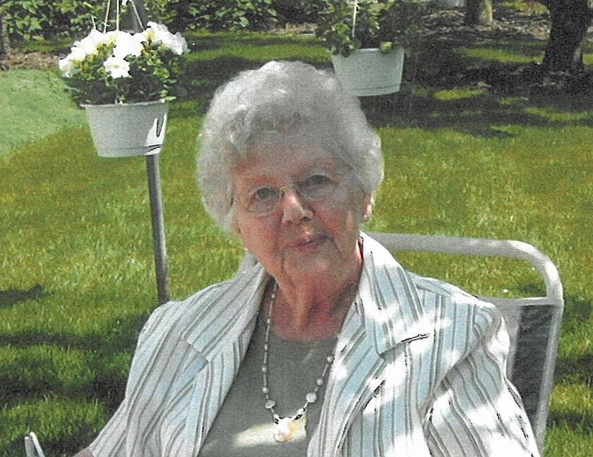Obituary of Gerda Jansen