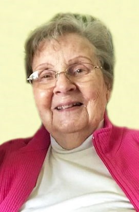 Obituary of Shirley Robinson