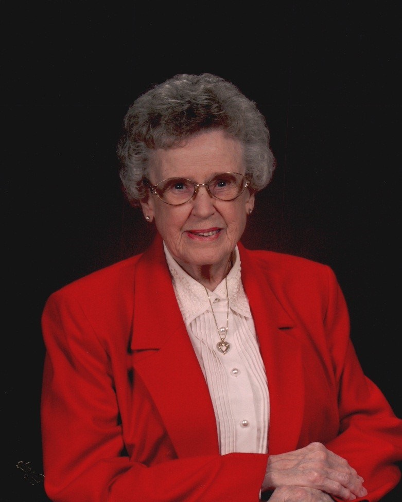 Obituary of Ruth Earlene Rasmussen