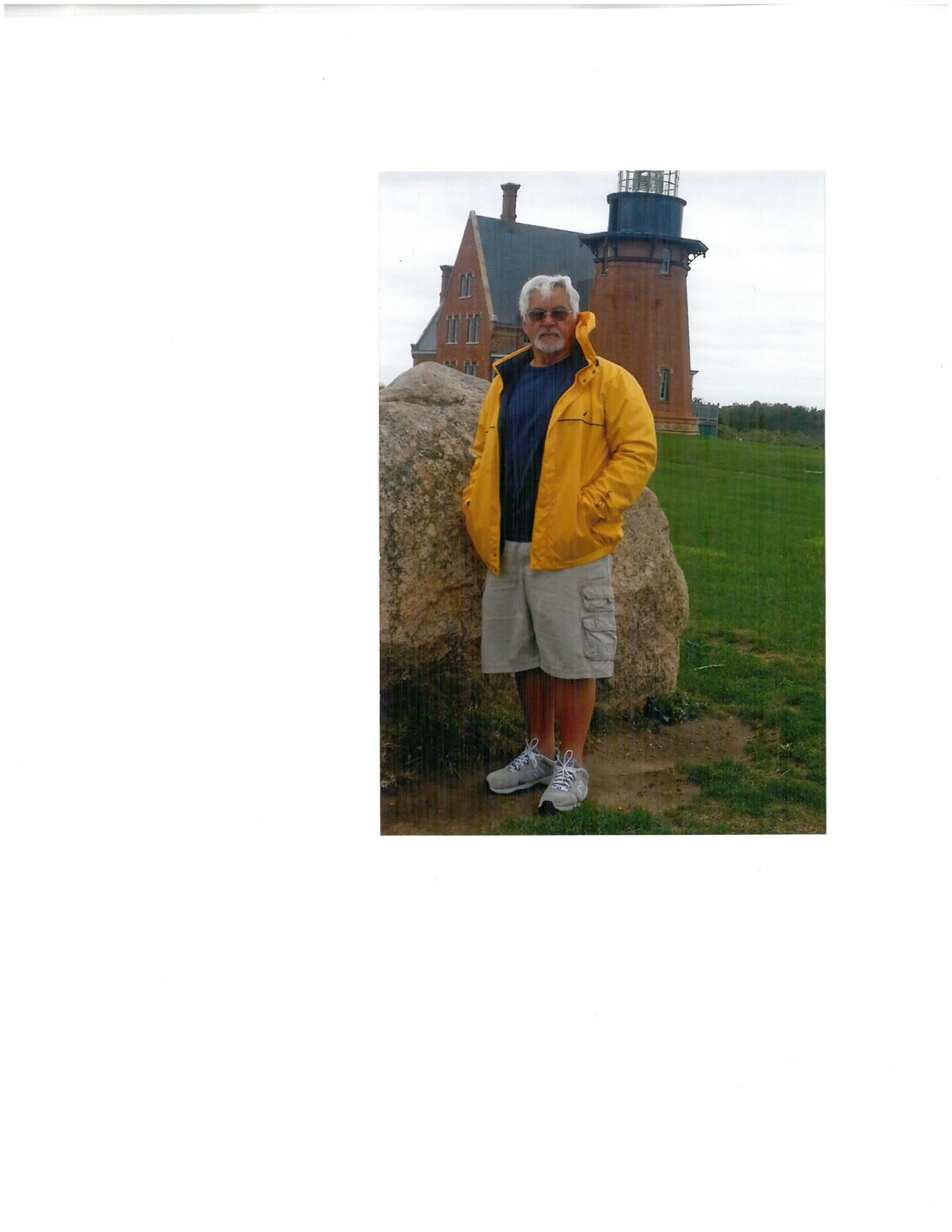 Obituary of John R. Merullo