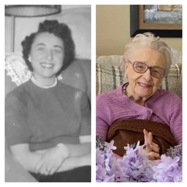 Avis de décès de Dorothy Saigeon