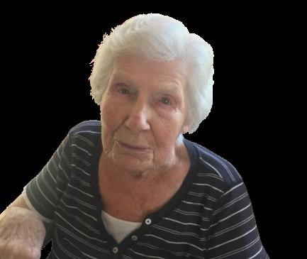 Obituary of Catherine June Rupp