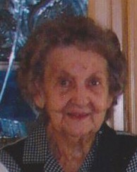 Obituary of Ruth V Eckman