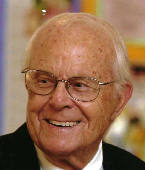 Obituary of Robert "Buck" Westford Chiles