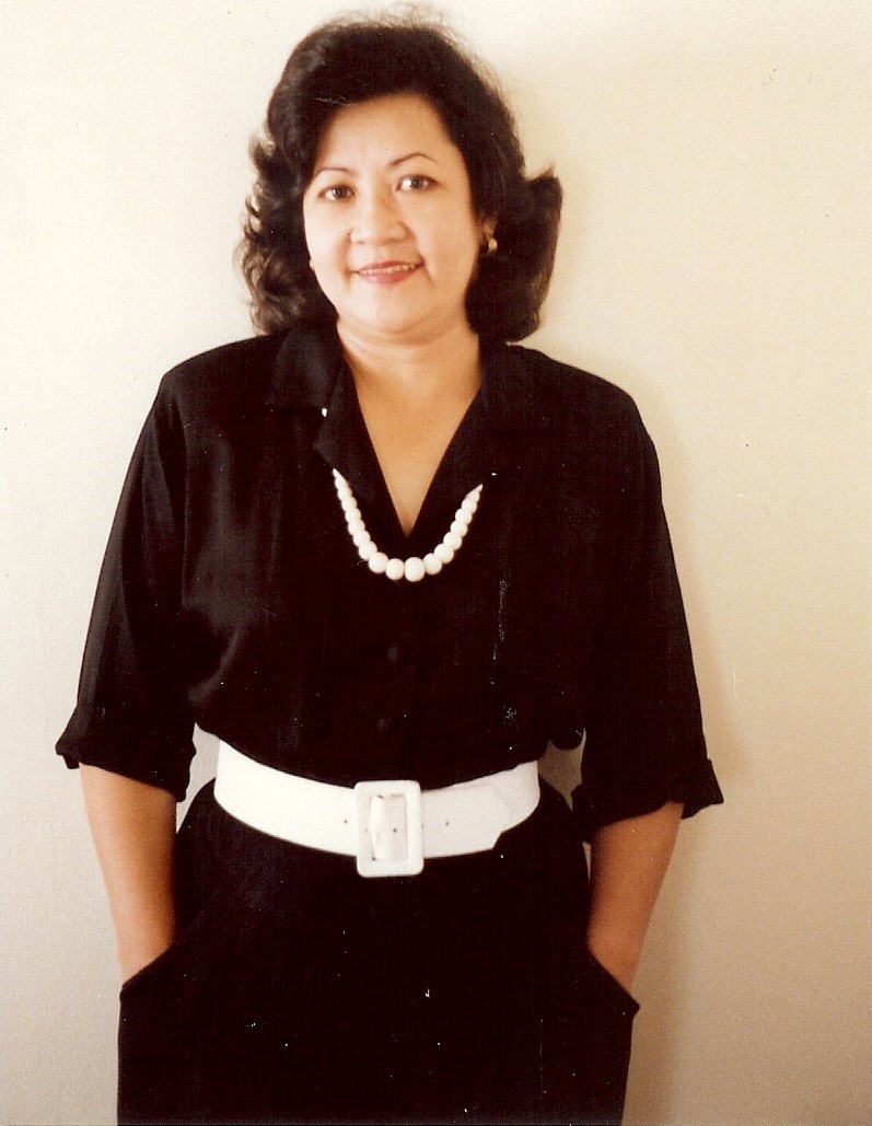 Obituary of Victoria A. Santos