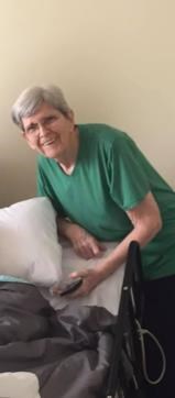 Avis de décès de Dr. Peggy J. Grant