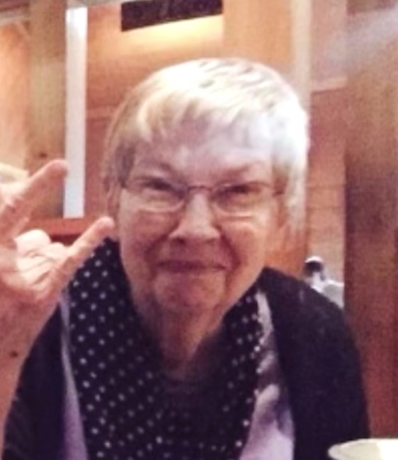 Obituary of Sandra Joyce Butts