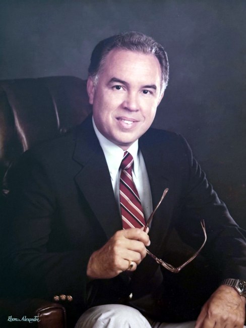 Obituary of Roberto E. Acosta, MD