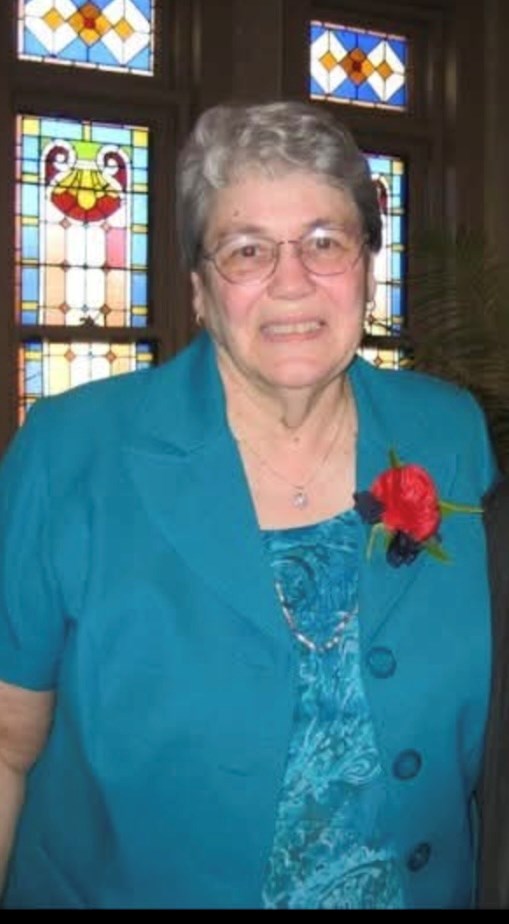 Obituary of Mary Lou Christiansen