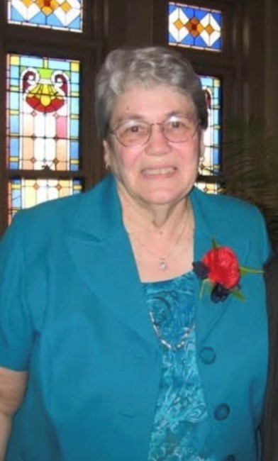 Obituary of Mary Lou Christiansen