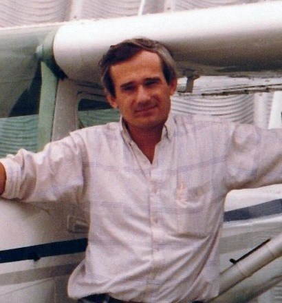 Obituary of Stuart "Stu" T. Pressey