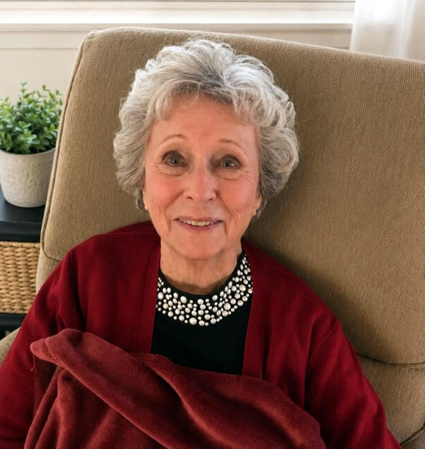 Obituary of Edna Mae Marsh