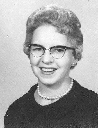 Obituary of Mae Bumford Woodal