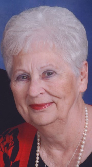 Avis de décès de Alice Ann Bourque