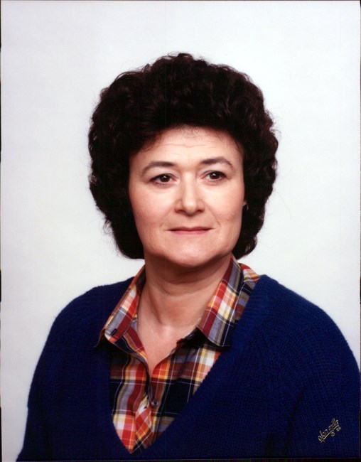 Obituary of Olive Sue Chapman