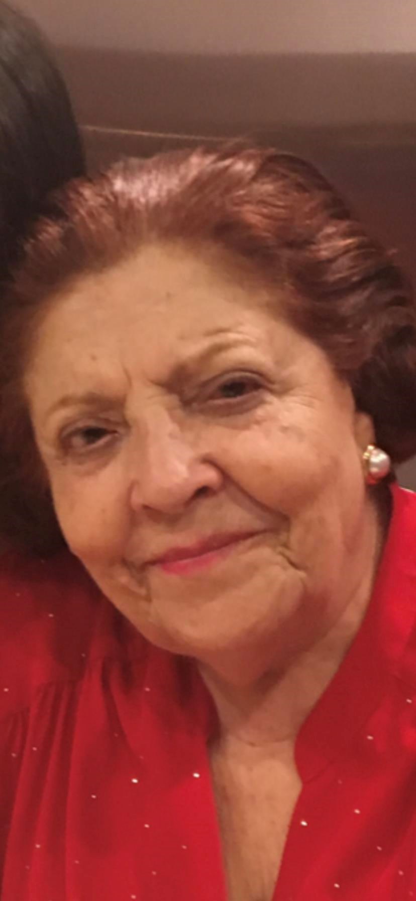 Obituary of Martha Eugenia Veytia Lightbourne Cisneros