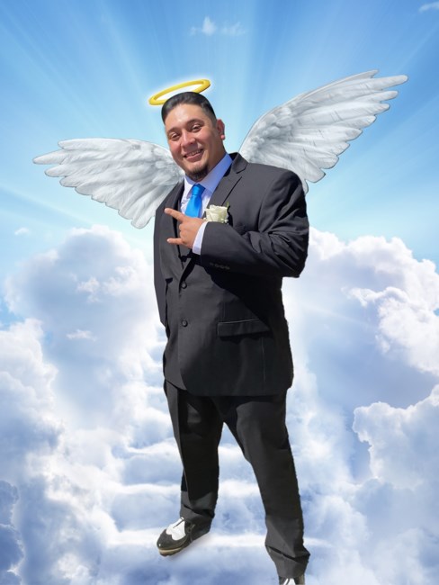 Obituary of Vincent Guadalupe Valle