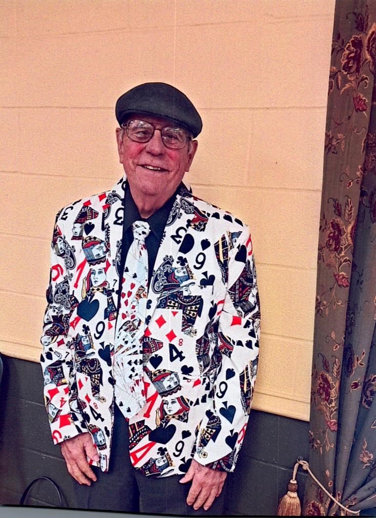 Avis de décès de Charles Richmond Ford