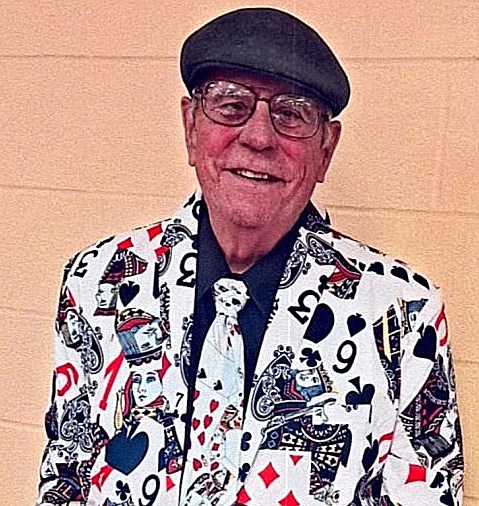 Avis de décès de Charles Richmond Ford